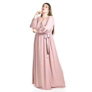 Foto 5 | Foto 5 | Vestido de Fiesta Roman Fashion Rosa