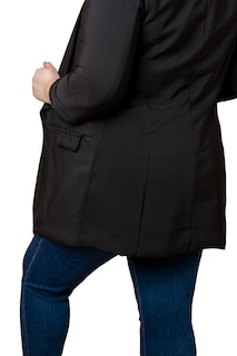 Foto 3 | Foto 3 | Blazer de Vestir María Ferré 2846 Negro para Mujer
