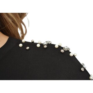 Foto 4 | Foto 4 | Blusa para Dama Roman Fashion Talla Extra 3022-C color Negro