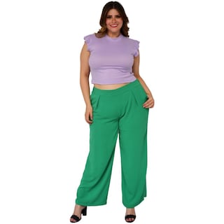 Foto 5 | Foto 5 | Blusa Roman Fashion color Lila para Mujer