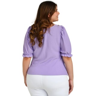 Foto 3 | Foto 3 | Blusa Roman Fashion BL-GR-1827 color Púrpura