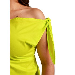 Foto 4 | Foto 4 | Blusa Roman Fashion BL-ELY-0436 color Verde Tallas Extras