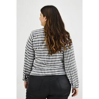 Foto 3 | Foto 3 | Blusa Roman Fashion color Blanco para Mujer