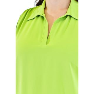 Foto 4 | Foto 4 | Blusa Roman Fashion Verde para Mujer