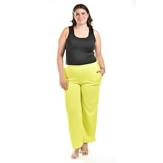 Foto 1 | Foto 1 | Blusa Sin Mangas Roman Fashion /tallas Extras, 2913 (negro) Negro