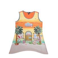 Blusón con Pedrería Nicole Lee para Mujer