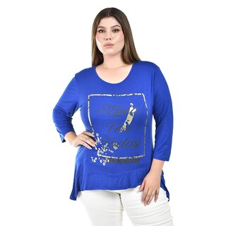 Foto 1 | Foto 1 | Blusa Style For Today Roman Fashion para Mujer