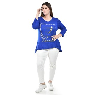 Foto 4 | Foto 4 | Blusa Style For Today Roman Fashion para Mujer