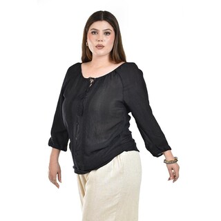 Foto 2 | Foto 2 | Blusa Manga Larga Roman Fashion para Mujer