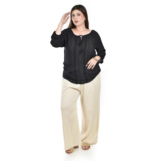 Foto 4 | Foto 4 | Blusa Manga Larga Roman Fashion para Mujer