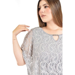 Foto 4 | Foto 4 | Blusa Roman Fashion para Mujer