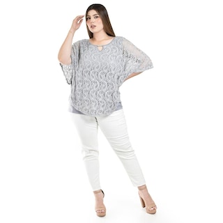 Foto 5 | Foto 5 | Blusa Roman Fashion para Mujer