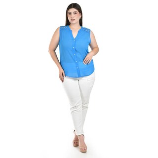 Foto 4 | Foto 4 | Blusa con Detalle Cut Out Roman Fashion para Mujer