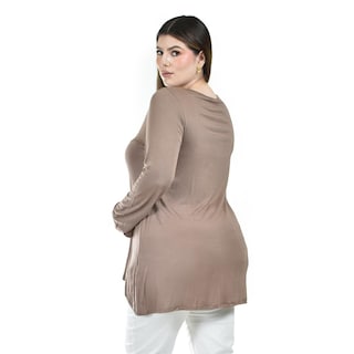 Foto 3 | Foto 3 | Blusa con Bordados Roman Fashion Café para Mujer