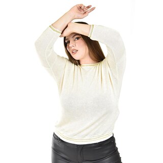 Foto 4 | Foto 4 | Blusa Tejida Roman Fashion para Mujer