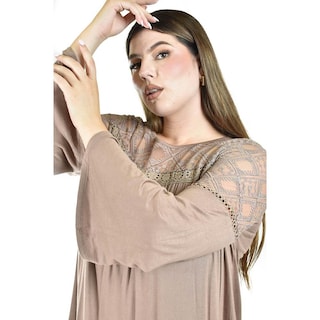 Foto 5 | Foto 5 | Blusa de Manga Acampanada Roman Fashion para Mujer