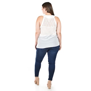 Foto 3 | Foto 3 | Blusa de Chifón con Escarolas Roman Fashion para Mujer