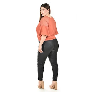 Foto 3 | Foto 3 | Blusa con Nudo Roman Fashion para Mujer