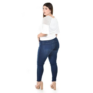Foto 2 | Foto 2 | Blusa con Nudo Roman Fashion para Mujer