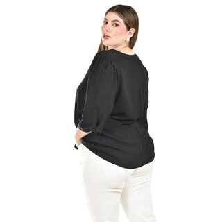 Foto 3 | Foto 3 | Blusa Roman Fashion para Mujer