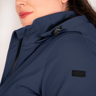 Foto 5 | Foto 5 | Chamarra Impermeable Tallas Extra Greenlander para Mujer