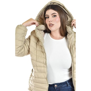 Foto 4 | Foto 4 | Chamarra Capitonada Roman Fashion para Mujer