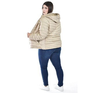 Foto 3 | Foto 3 | Chamarra Capitonada Roman Fashion para Mujer