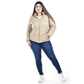 Foto 6 | Foto 6 | Chamarra Capitonada Roman Fashion para Mujer
