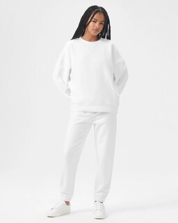 Foto 5 | Foto 5 | Sudadera Florence By Mills Cozy Crush Oversized White - Venta Internacional.