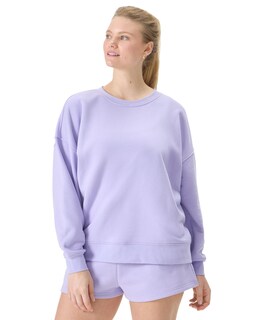 Foto 1 | Foto 1 | Sudadera Florence By Mills Cozy Crush Oversized Lavender - Venta Internacional.