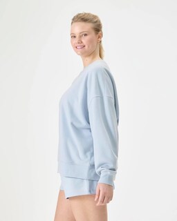 Foto 3 | Foto 3 | Sudadera Florence By Mills Cozy Crush Oversized Niagara Mist - Venta Internacional.
