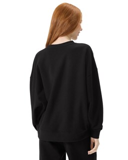 Foto 3 | Foto 3 | Sudadera Florence By Mills Cozy Crush Oversized Black - Venta Internacional.