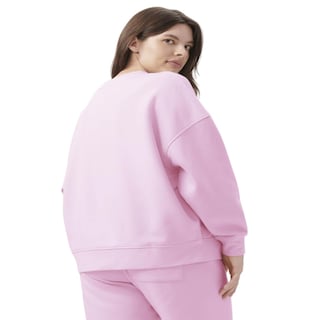 Foto 2 | Foto 2 | Sudadera Florence By Mills Cozy Crush Oversized Hot Pink - Venta Internacional.