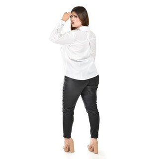 Foto 3 | Foto 3 | Camisa Manga Larga Roman Fashion para Mujer