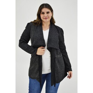 Foto 5 | Foto 5 | Ensamble Roman Fashion color Gris para Mujer