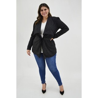 Foto 6 | Foto 6 | Ensamble Roman Fashion color Gris para Mujer