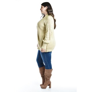 Foto 2 | Foto 2 | Cardigan Roman Fashion Beige
