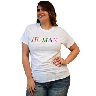 Foto 1 | Foto 1 | Playera para Dama Talla Extra 9001-42 color Blanco