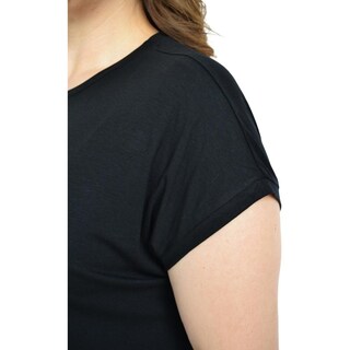Foto 4 | Foto 4 | Playera Básica Balam color Negro para Mujer