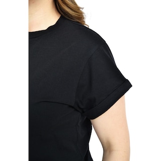Foto 4 | Foto 4 | Blusa Casual Roman Fashion Tallas Extras color Negro