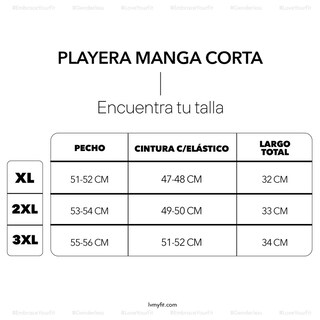Foto 5 | Foto 5 | Playera Manga Corta Love My Fit color Beige