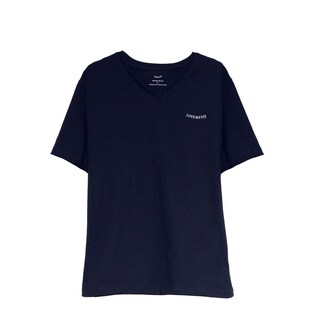Foto 1 | Foto 1 | Playera Love My Fit color Azul Unisex