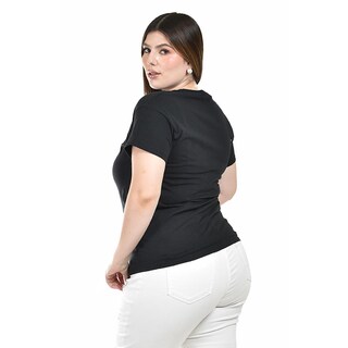 Foto 3 | Foto 3 | Playera Roman Fashion para Mujer