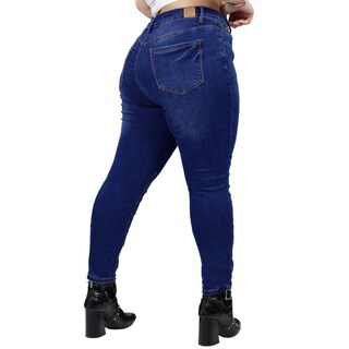Foto 2 | Foto 2 | Jeans Kyrath Skinny color Azul para Mujer