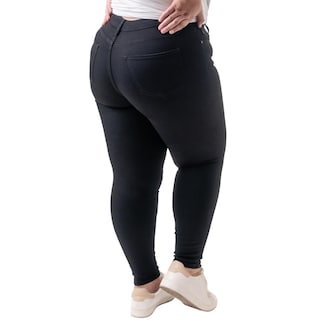 Foto 2 | Foto 2 | Jeans Balam Tallas Extras 220 Negro