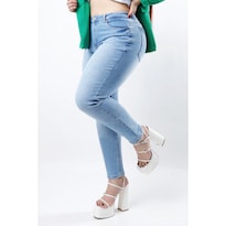Jeans Skinny Con Strech Tallas Extras 970 Multicolor