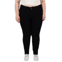 Pantalón Skinny Britos Jeans Mujer Curvy Mezclilla 501668