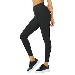 Foto 2 | Foto 2 | Leggings Alo Yoga Airlift Negros de Cintura Alta para Mujer