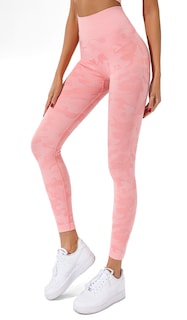 Foto 1 | Foto 1 | Leggins Deportivos Shendy Vendy Rosa para Dama