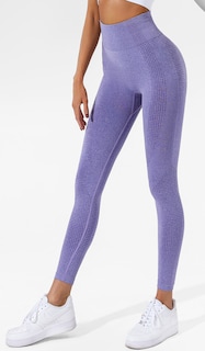 Foto 2 | Foto 2 | Leggings Deportivos Shendy Vendy Lilas para Mujer